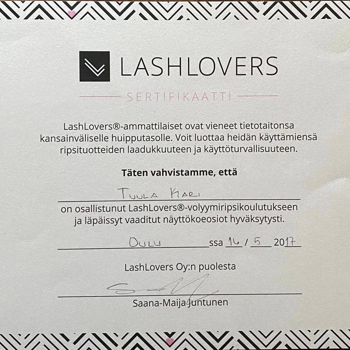 lash lovers